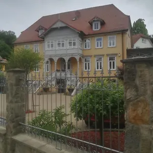 Apartment Fewoquido 1, Bechstedt
