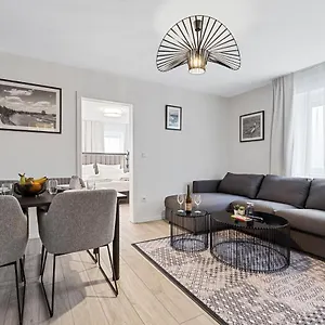 Apartment Bright Zentrum, Herzogenaurach